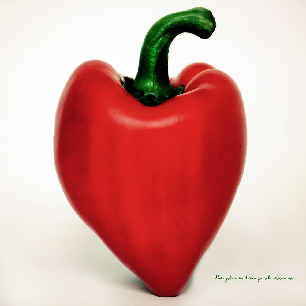 I pepper you. - the john urban production co.